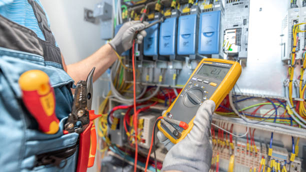 Best Electric Panel Repair  in Elmhurst, IL